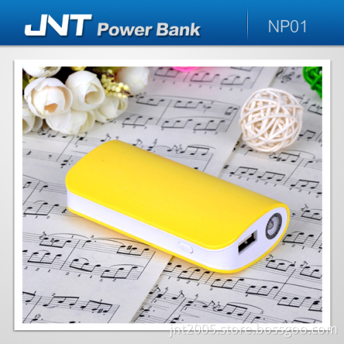 Rechargeable Charger Power Bank for Mobile Devices